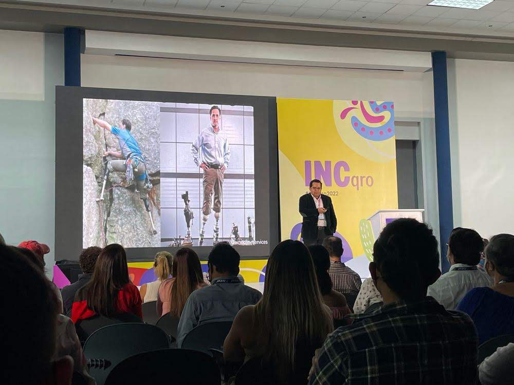 Comparte tus experiencias de emprendimiento