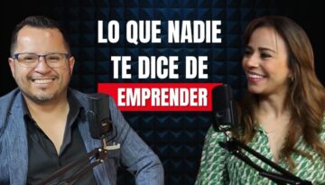 Los retos de emprender, una charla con Erika Domínguez Kuri