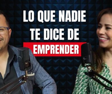 Los retos de emprender, una charla con Erika Domínguez Kuri