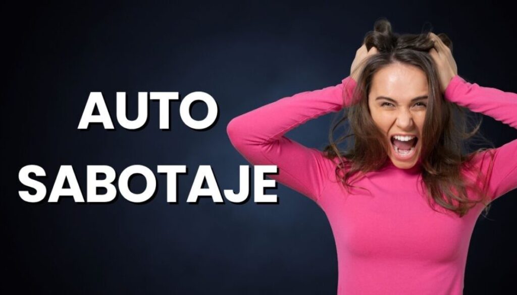 Auto sabotaje podcast con Nayeli Ortega y Edmund Mejia