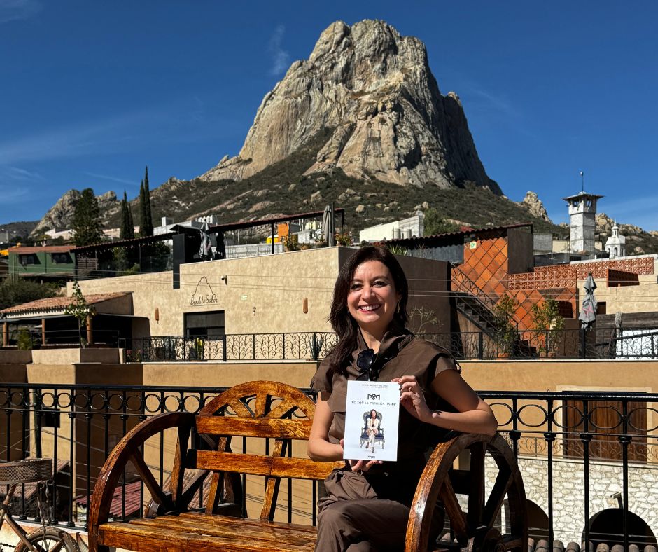 Liderazgo femenino con Yo Soy la Primera dama