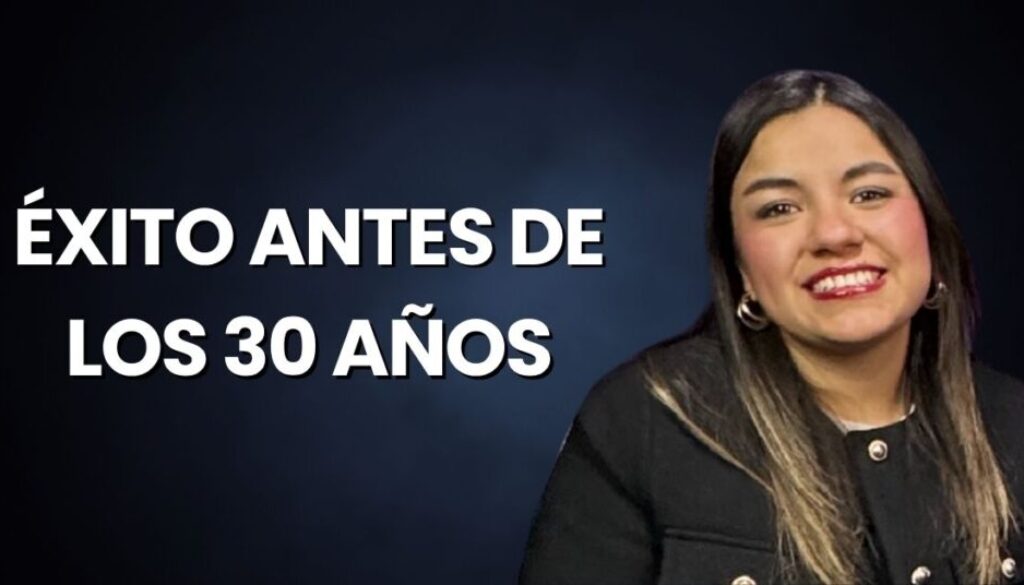 Empresaria exitosa antes de los 30 podcast con Angie De Leon y Edmund Mejia