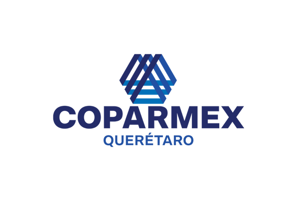 Coparmex Queretaro logo