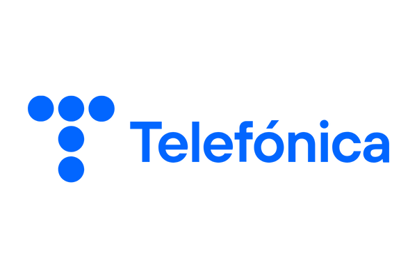 Telefonica Logo color
