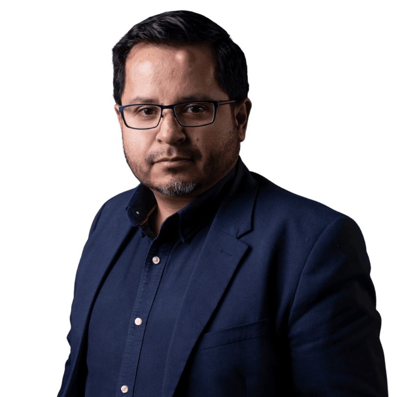 Edmund Mejia Estratega y lider foto