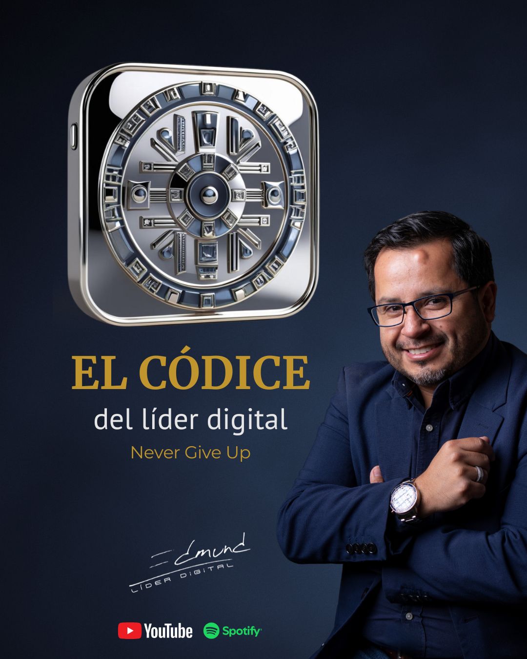 El Códice del Líder Digital Podcast Youtube y Spotify