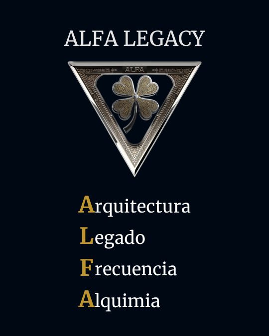 ALFA LEGACY System Significado ALFA Legacy capacitación en marketing digital para empresas