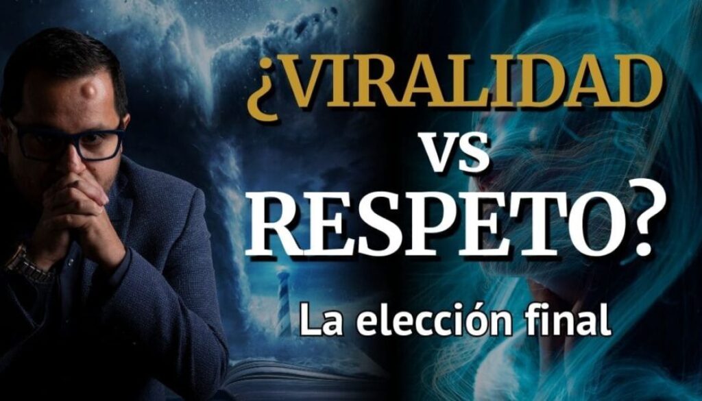 Edmund Mejia Ingenieria de negocios El Codice Revelado Ep 1 Viralidad o Respeto