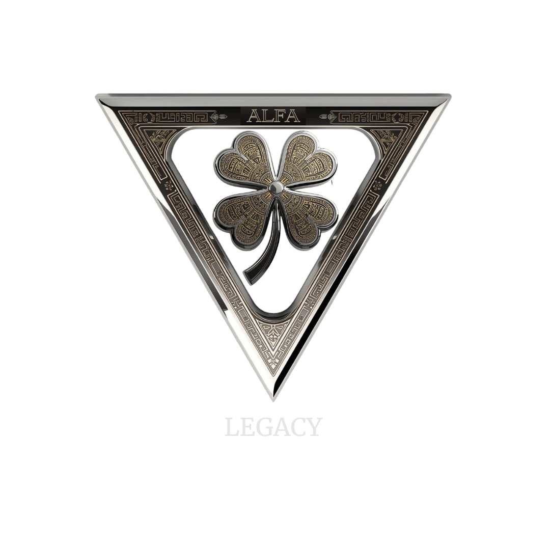 ALFA Legacy logo transparente ALFA Legacy logo transparente
