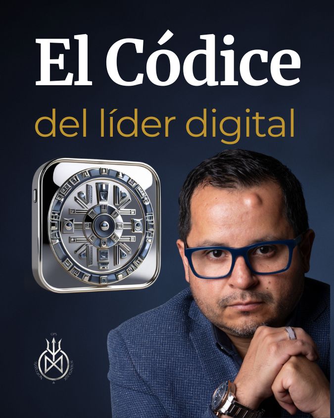 El Códice del Líder Digital Podcast El Códice del Líder Digital Podcast