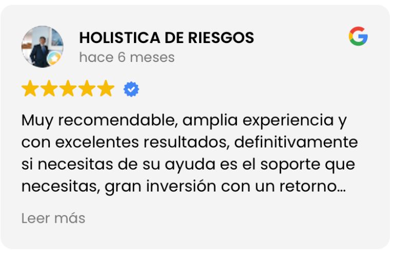 Caso de Exito Consultoria de IA, marketing y negocios Edmund Mejia Mario Caso de Exito Consultoria de IA, marketing y negocios Edmund Mejia Mario