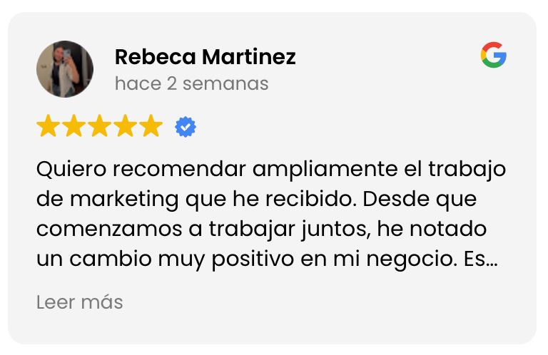 Caso de Exito Consultoria de IA, marketing y negocios Edmund Mejia Rebecca Caso de Exito Consultoria de IA, marketing y negocios Edmund Mejia Rebecca