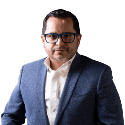 Edmundo Mejía presentando curso gratuito de marca personal y marketing digital para profesionales