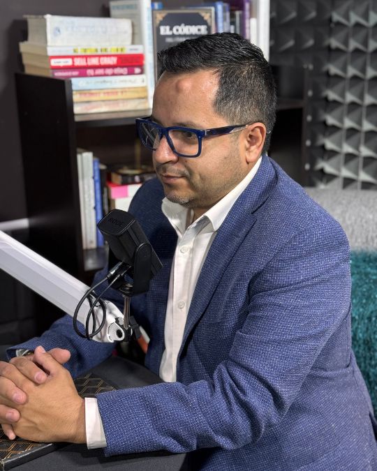 Podcast para empresarios, CEOs y líderes