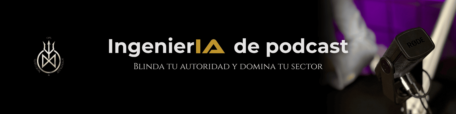 Ingenieria de Podcast Edmund Mejía Consultor en Marketing Digital