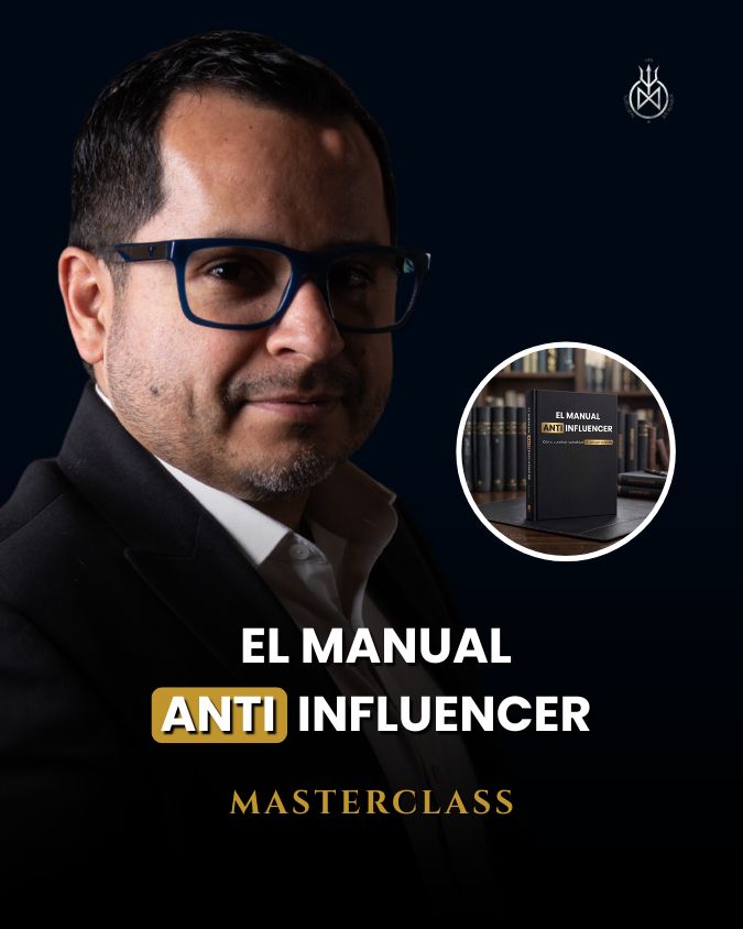 Manual Anti influencer Edmund 1080x1350 News Masterclass
