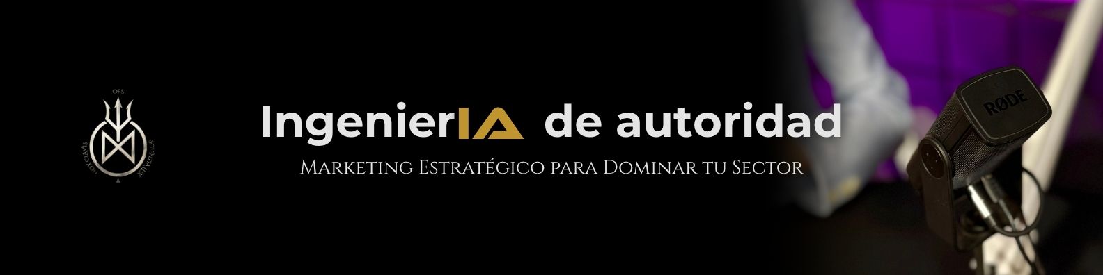 Ingenieria de autoridad, marketing estrategico con inteligencia artificial para empresas de servicios profesionales Edmund Mejía Consultor en Marketing Digital