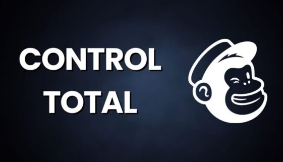Soberanía Digial y control total con Mailchimp y Edmund Mejia