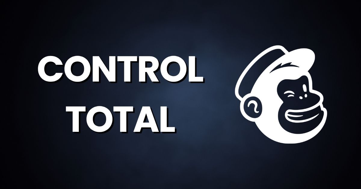 Soberanía Digial y control total con Mailchimp y Edmund Mejia