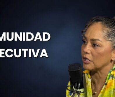 Ana Cortes hablando acerca de Inteligencia Artificial, Negocios, Inversiones y Liderazgo en el Podcast El Códice del Líder Digital con Edmund Mejía