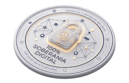 Soberania Digital ALFA Legacy System Edmund Mejia Seal