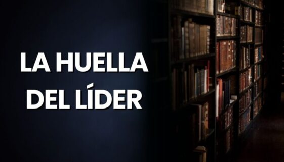 La huella del lider legado digital Edmund Mejia