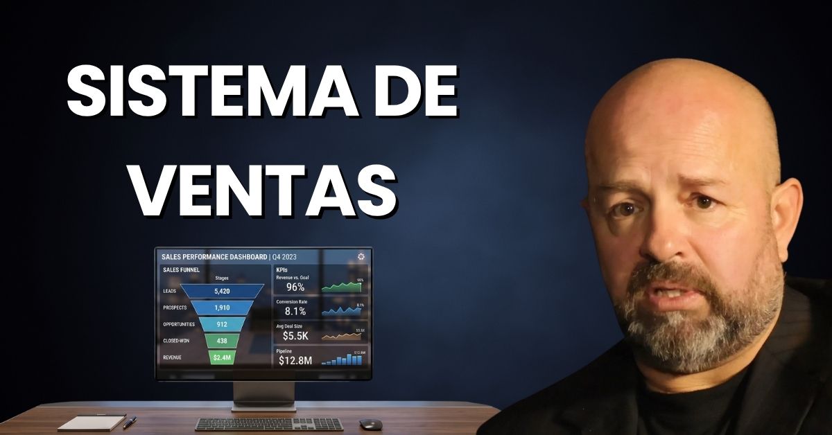 Sistema de Ventas de Alto Valor ventas automotriz e inmobiliario podcast con Alberto Castro Sales Training